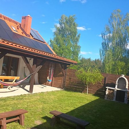 Dom Mazurska Apartamenty Rydzewo Exterior foto