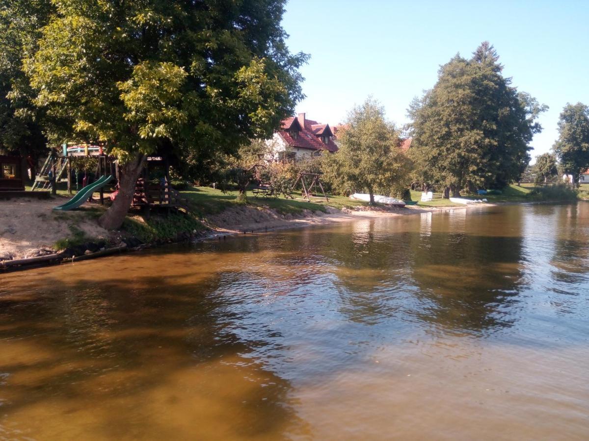 Dom Mazurska Apartamenty Rydzewo Exterior foto