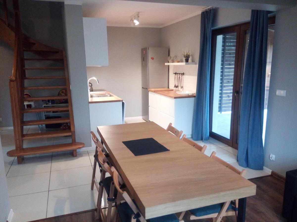 Dom Mazurska Apartamenty Rydzewo Exterior foto