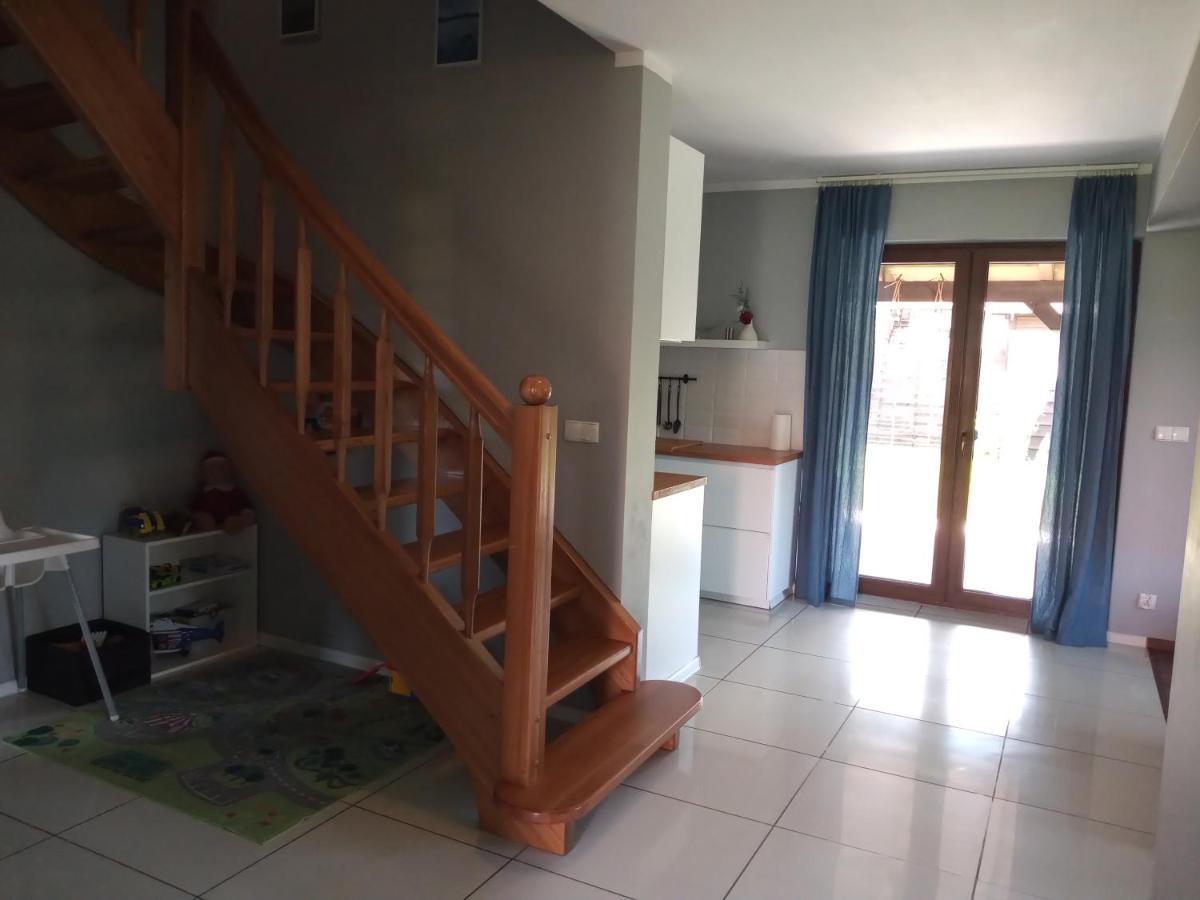 Dom Mazurska Apartamenty Rydzewo Exterior foto
