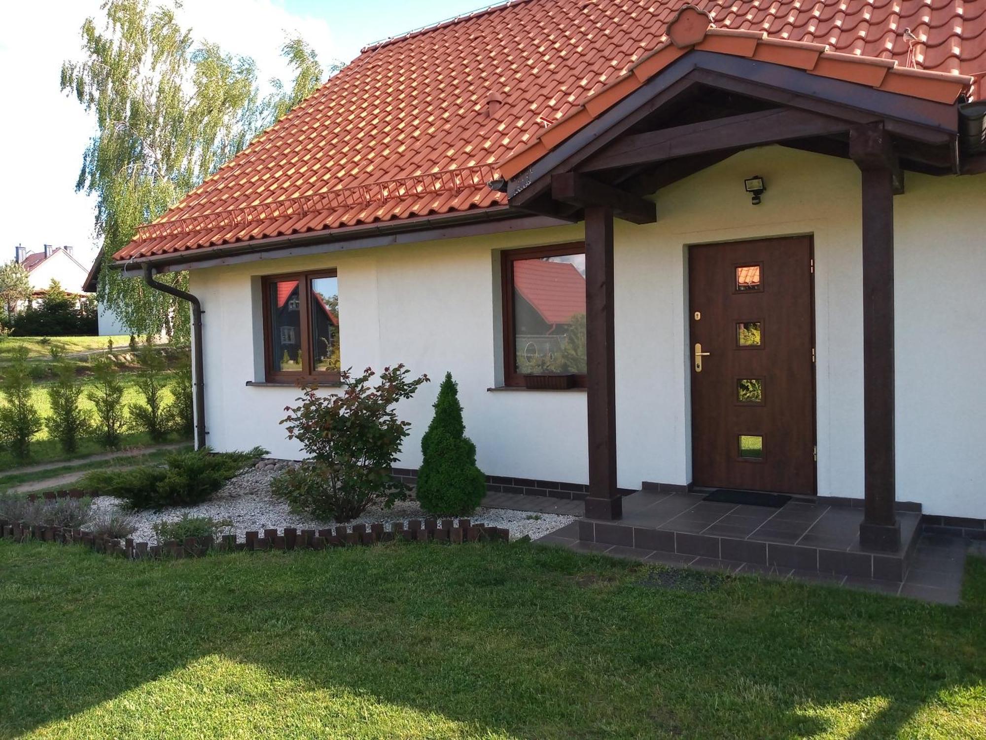 Dom Mazurska Apartamenty Rydzewo Exterior foto