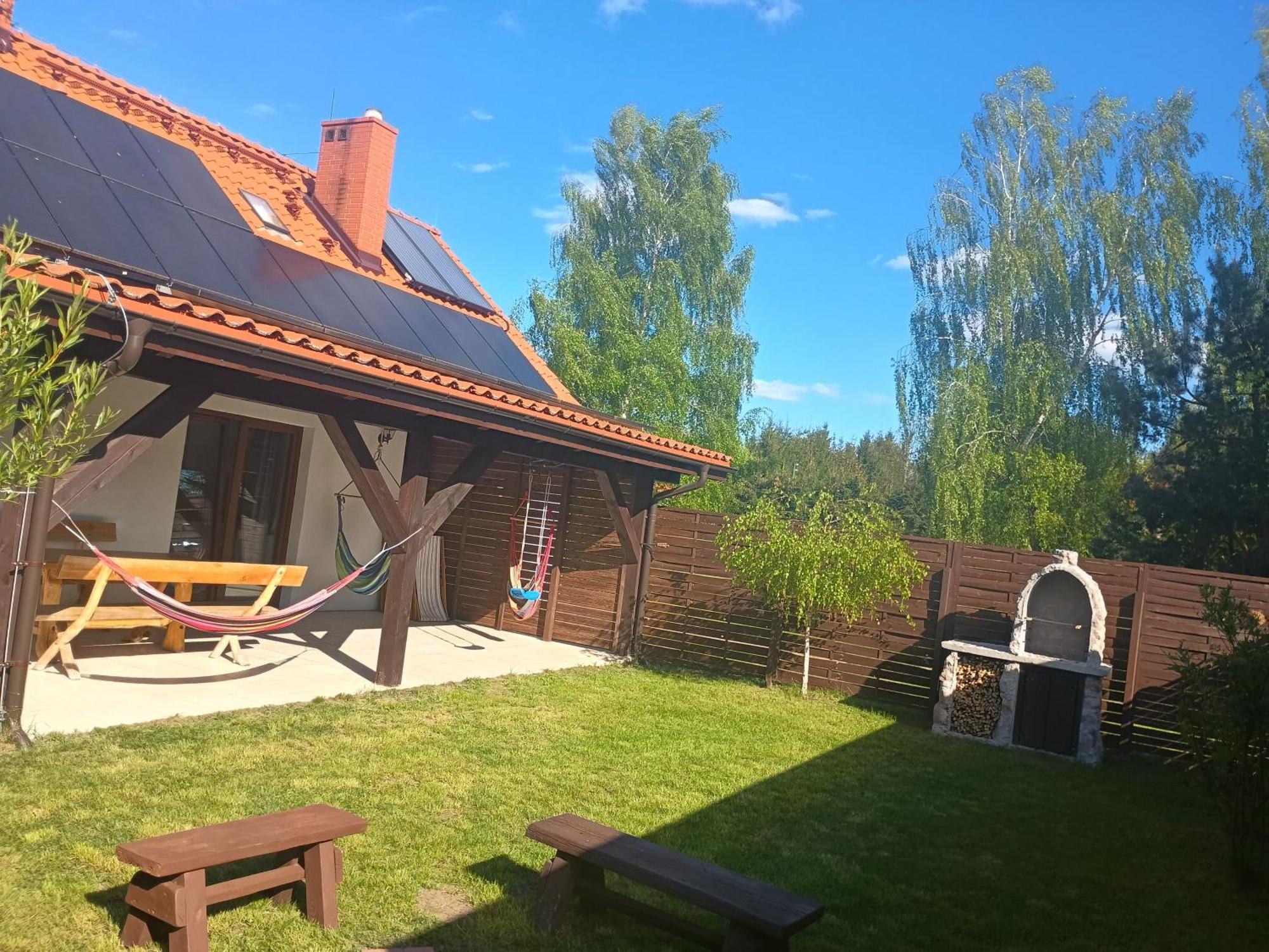 Dom Mazurska Apartamenty Rydzewo Exterior foto